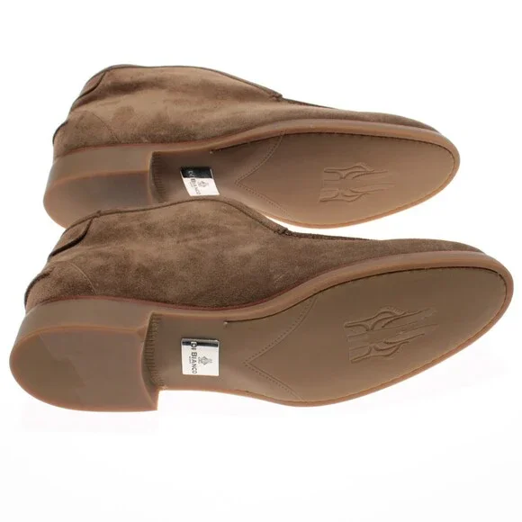 Di Bianco NWB Fidenza Suede Chukka Half Boots Size 42 (US 9  display picture 1